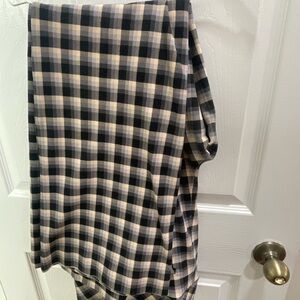 Torrid plaid pants